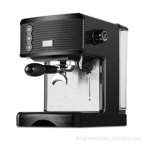 Household Espresso Coffee Machine 1.7L
